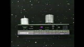 VHS - Vintage Electrohome VCR from Harmony TV Hamilton TV Commercial 1983