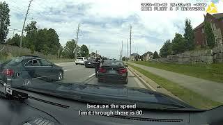 ONGOING PROJECT ERASE EFFORTS RESULT IN SPEEDING AND STUNT DRIVING CHARGES LAID