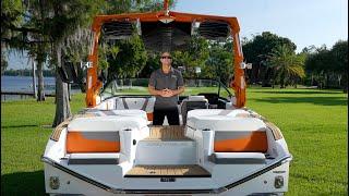 2024 Super Air Nautique G21 Walk Through