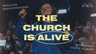 The Church Is Alive  IBC LIVE 2024