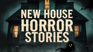 4 TRUE Disturbing New House Horror stories  Mr Darknight