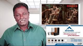 MAHARAJA Review - Vijay Sethupathy - Tamil Talkies