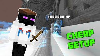 The Earliest and Cheapest Way to Kill Ghosts on Hypixel Skyblock  IRONMAN