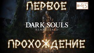 DARK SOULS Remasterd #45  Поселок Олачиль