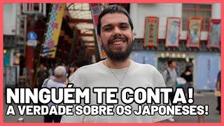 JAPONÊS só come PEIXE CRU? Descubra a verdade sobre alguns mitos envolvendo os JAPONESES