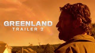 Greenland  Trailer 2  Rent or Own on Digital HD Blu-ray & DVD Today