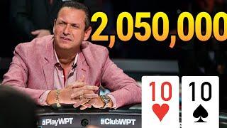 WPT Montreal ALL IN at Final Table