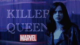 MARVEL women  Killer Queen