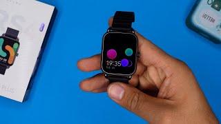Haylou RS 4 Plus Smartwatch Review  Apple Watch just Cheaper?
