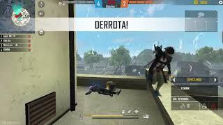 Jogando 4v4 apostado disfarçando com ffh4x