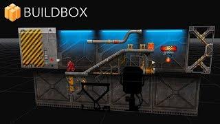 Buildbox 3 Developing in 2D