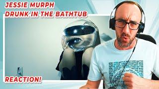 SLURRING MY Ss  Jessie Murph - Drunk In The Bathtub Reaction & Review  Pure Urban Music Xtra