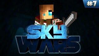 Minecraft  Алмазники...  SkyWars #7