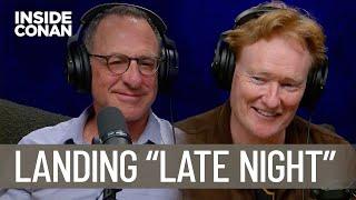 How Conan Became The Host Of Late Night  Inside Conan