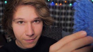 Extremely Sensitive ASMR for sleep