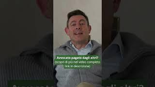 LAvvocato Pagato Dagli Altri è Meglio #avvocato #superbonus #superbonus110