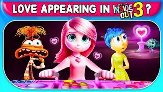  INSIDE OUT 2 Movie 2024  INSIDE OUT 3 2025 Prediction..Guess What Happens Next