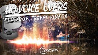  How to Record Professional Voice-Overs for Travel Videos  Voice-Over Hack for Budget Filmmaking