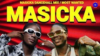 Masicka MOST WANTED Dancehall Mix 2024 Masicka Dancehall Mix Romie Fame