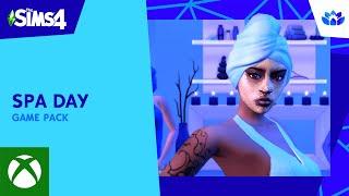 The Sims 4 Spa Day Refresh Official Trailer