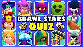 Guess The Brawler Quiz  Emoji Edition