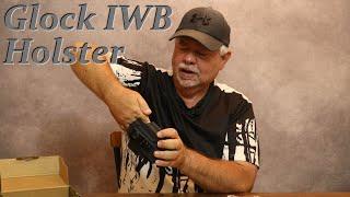 IWB Holster Compatible with Glock