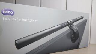 Benq Screenbar review  A light in the darkness