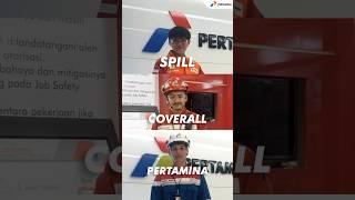 Oranye Biru atau Merah Sobat pilih Perwira eh coverall yang mana?  #Pertamina #EnergizingYou