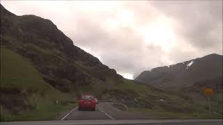 The Road to and from Glencoe 1993 and 2014