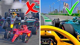 5 THINGS YOU MUST DO BEFORE PLAYING F1 22 Tips & Tricks