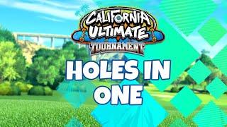 Golf Clash California Ultimate Tournament - Holes in One