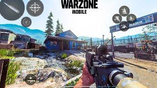 COD Warzone Mobile Battle Royale Ultra Graphics