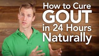 How to Overcome Gout Naturally  Dr. Josh Axe