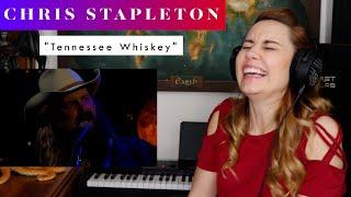 Chris Stapleton Tennessee Whiskey REACTION & ANALYSIS by Vocal Coach  Opera Singer