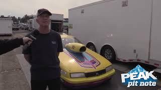 #WINTERNATS - PEAK PIT NOTE - OLD PRO STOCKERS NEVER DIETHEY JUST GO TOP SPORTSMAN RACING