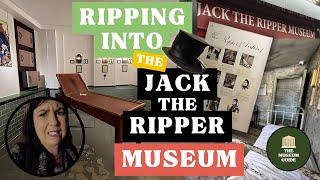 The Jack the Ripper Museum - The Most Exploitative Museum in the UK? A Former Ripper Guide Weighs in