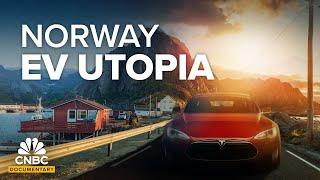 How Norway Built An EV Utopia While The U.S. Is Struggling To Go Electric  CNBC Documentary