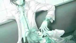 Yaoi kiss - The carpal tunnel of love