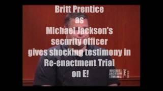 Michael Jackson Trial