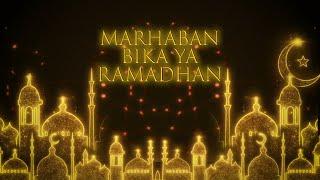 Ahmad Nabil Al Habsyi - Marhaban Bika Yaa Ramadhan Official Lyric Video