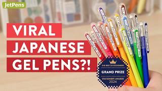 The Best of Japans Stationery Awards 2024 