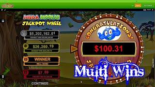 Casino Classic Multi Wins