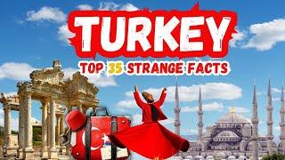 Top 35 Facts About Turkey  Surprising and Strange Facts  Turkey Hidden Gems