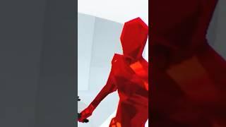 SUPERHOT is one of the best vr games #superhot #vr