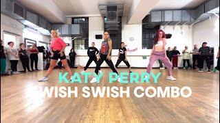 Swish Swish  - Katy Perry - Christina Andrea Choreography