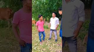 #हाईट badhane वाला नाया ट्रिक#funny #shorts #shortfeed #comedy