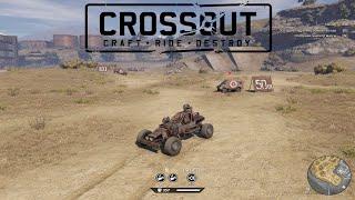 КАК НОВИЧКУ ПОБЕЖДАТЬ ВСЕХ  Crossout