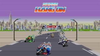 Super Hang-On GENESIS - Winning Run RearrangeRemix 5.1 ACC-LC