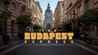 The BUDAPEST Express