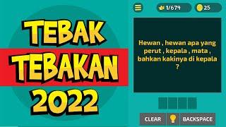 YUK MAIN TEBAK TEBAKAN YANG BISA JAWAB HEBAT Tebak - Tebakan 2022